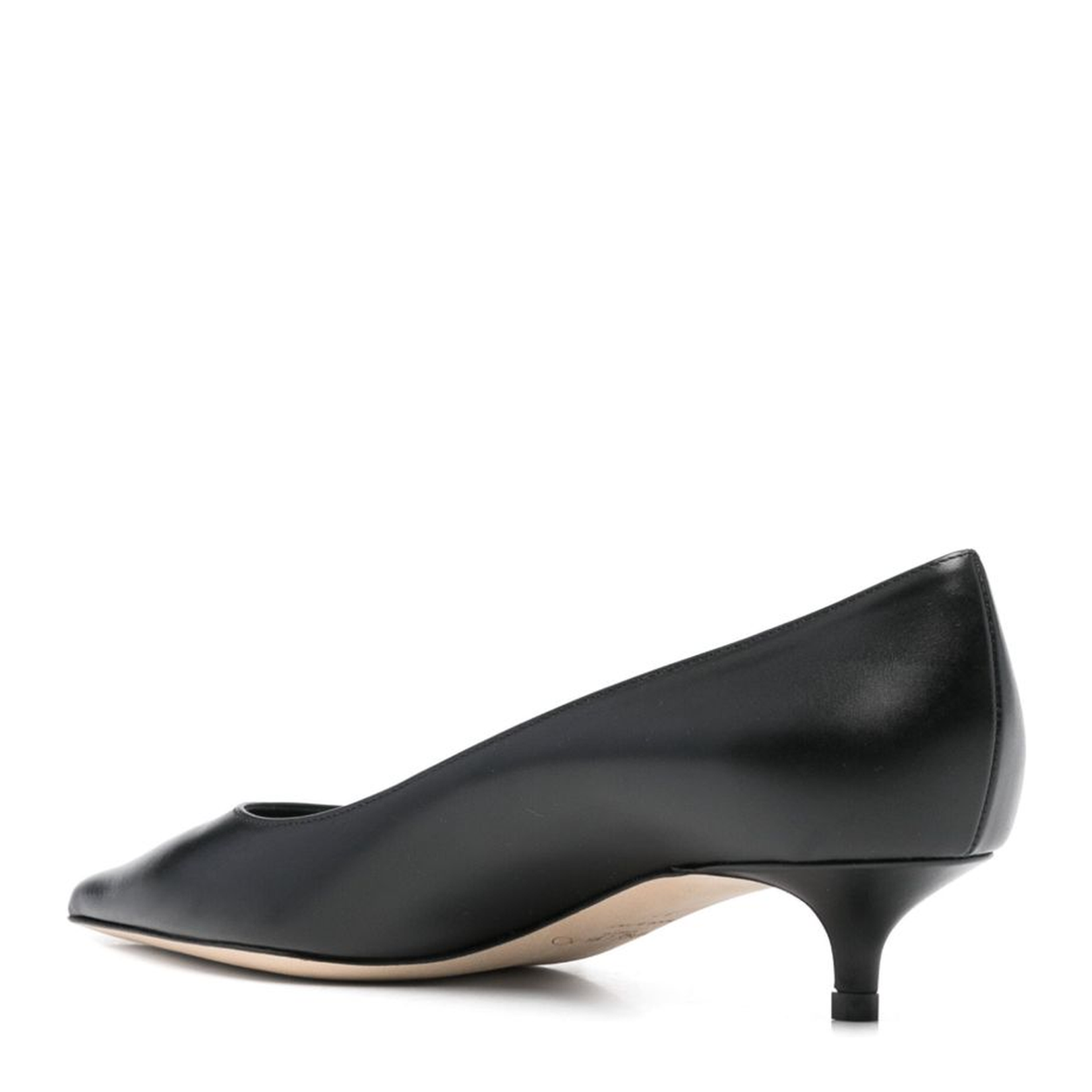 Leather Pumps