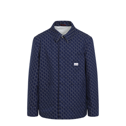 MAYFEYR - Gucci - Gg Logo Shirt - 813998ZAR26