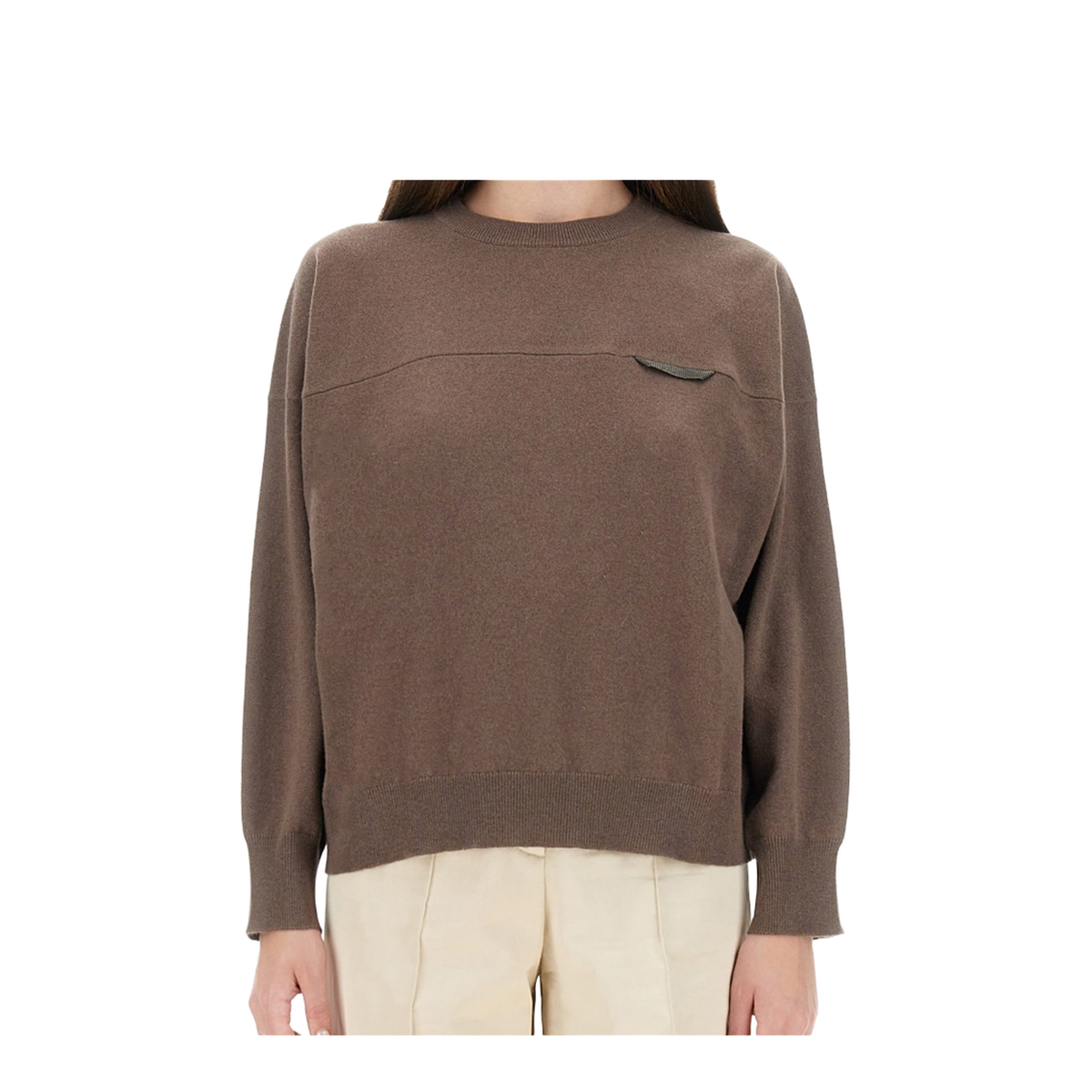 Knitted Sweater
