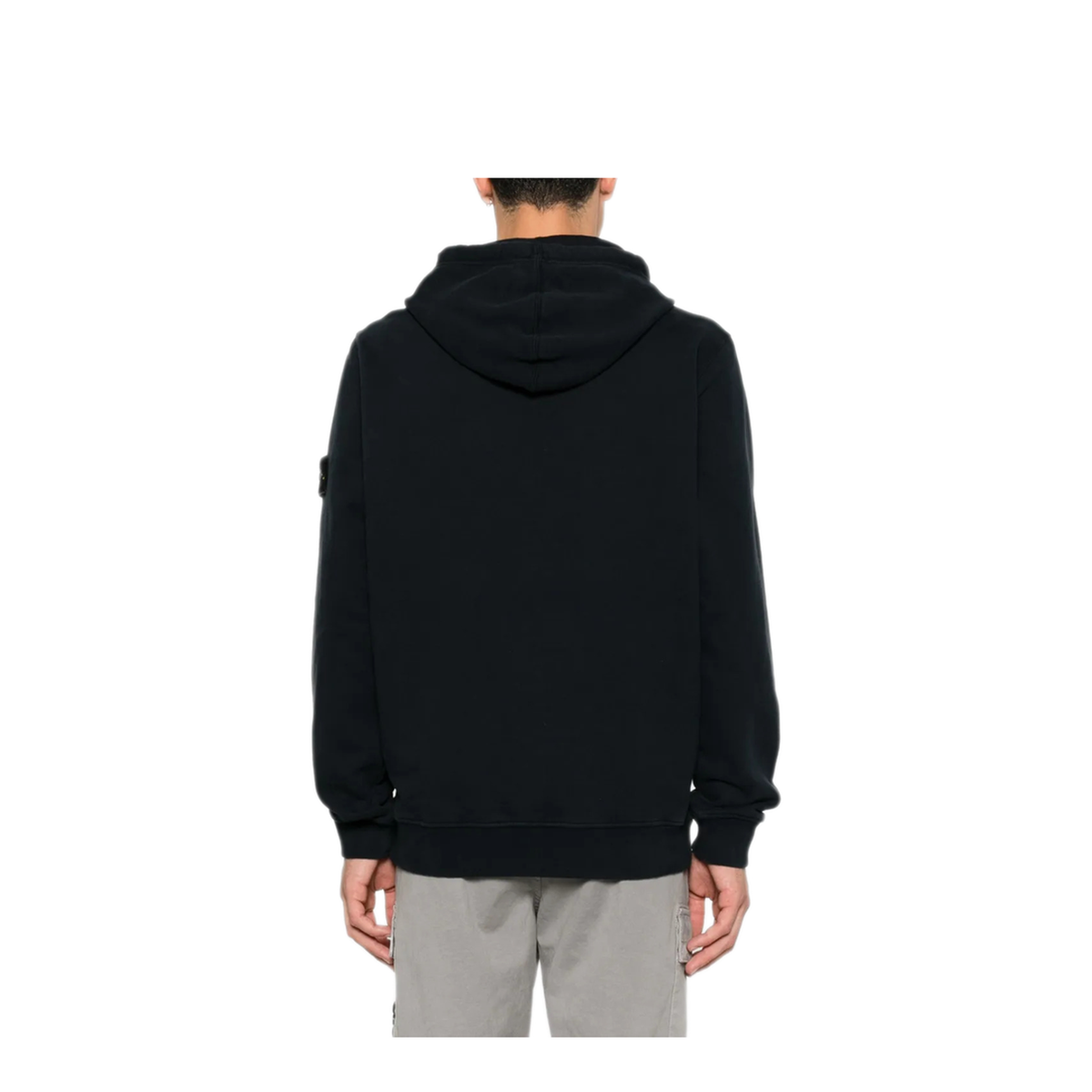 Drawstring Hoodie