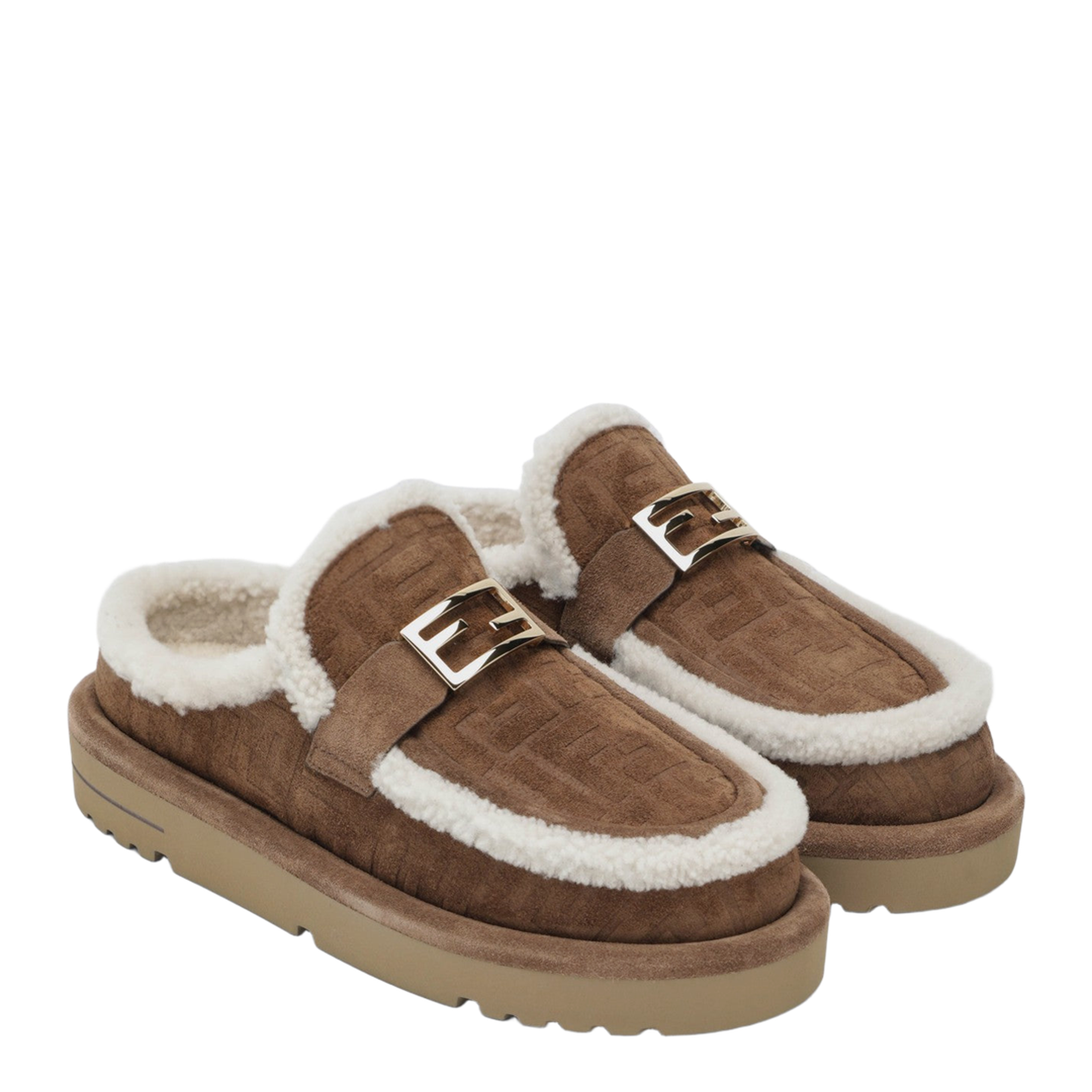 Sandals Brown