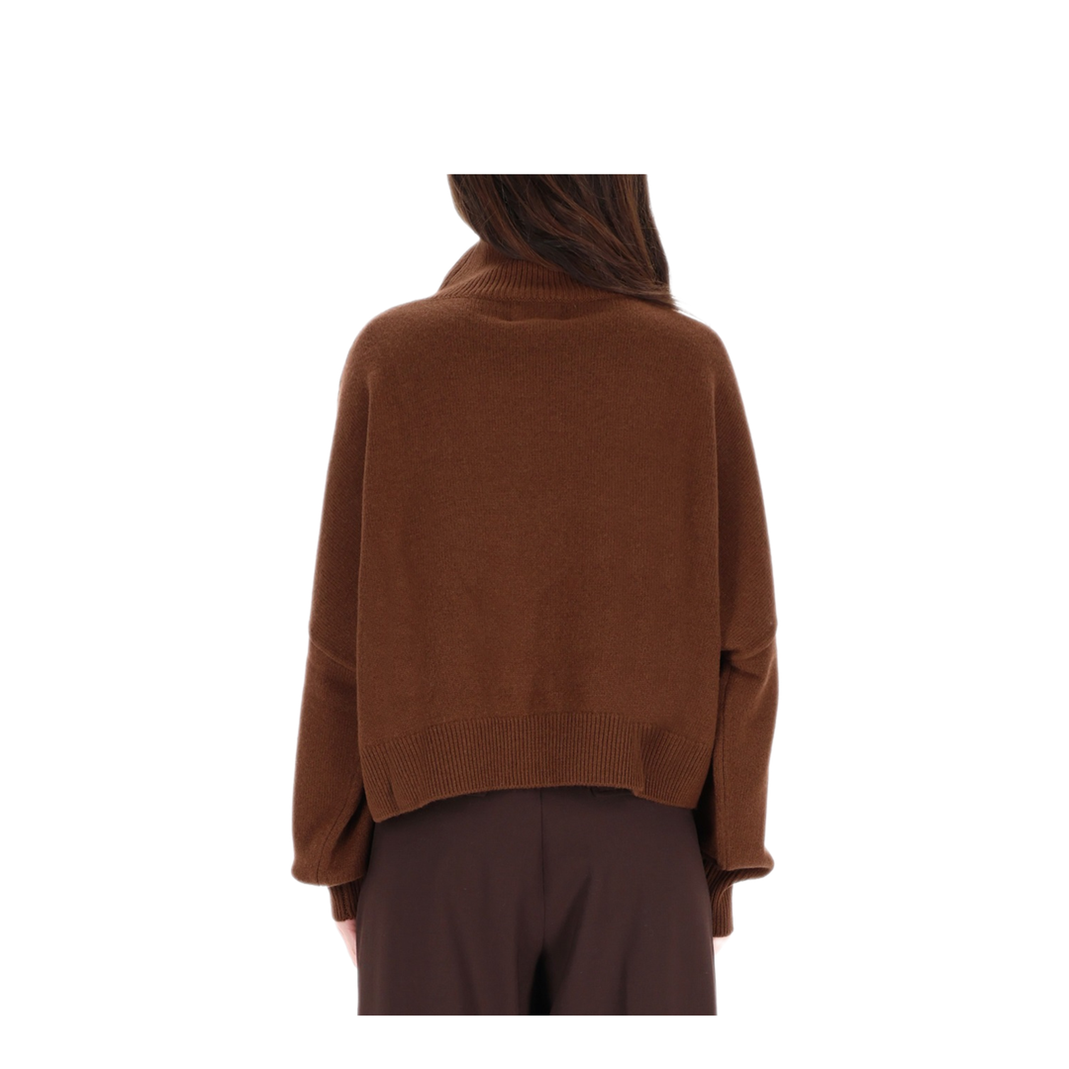 MAYFEYR - Loulou Studio - Luke Shirt - LUKEBROWN