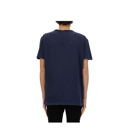 MAYFEYR - Dsquared2 - T-Shirt With Logo - S71GD1392S22146478
