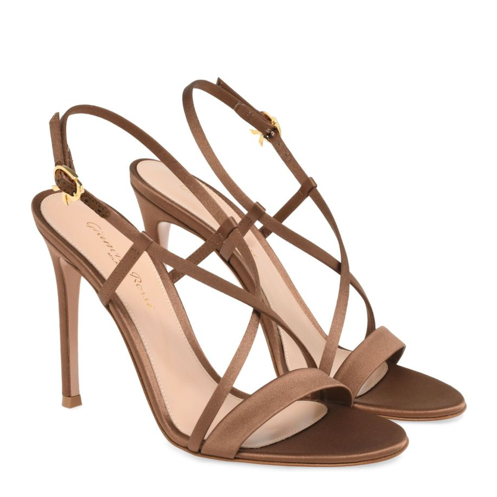 Larisse Heel Sandals