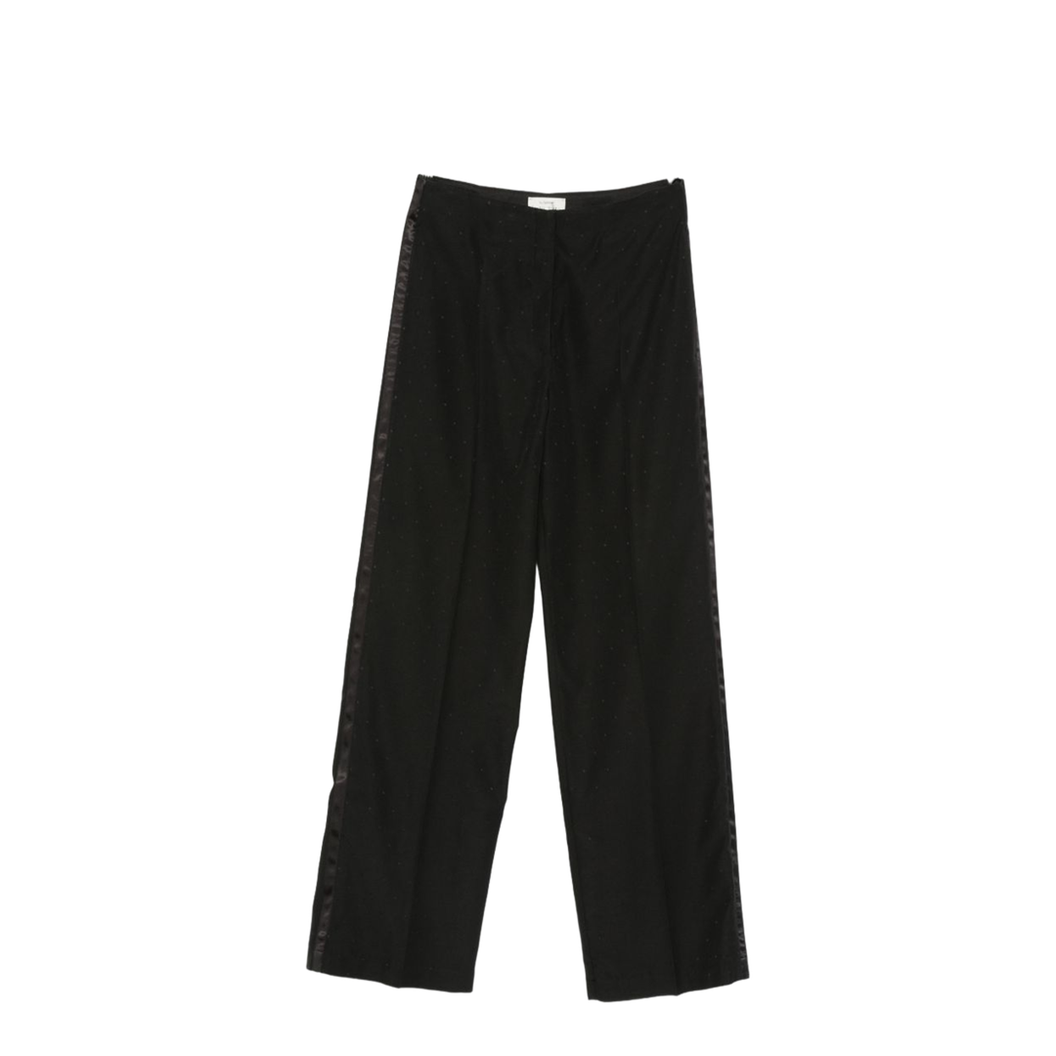 MAYFEYR - Forte Forte - Trousers Black - 15028MYPANTSNERO