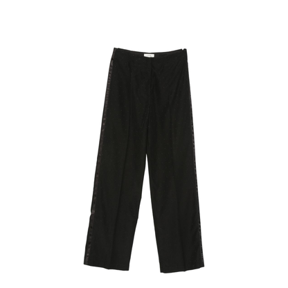 MAYFEYR - Forte Forte - Trousers Black - 15028MYPANTSNERO