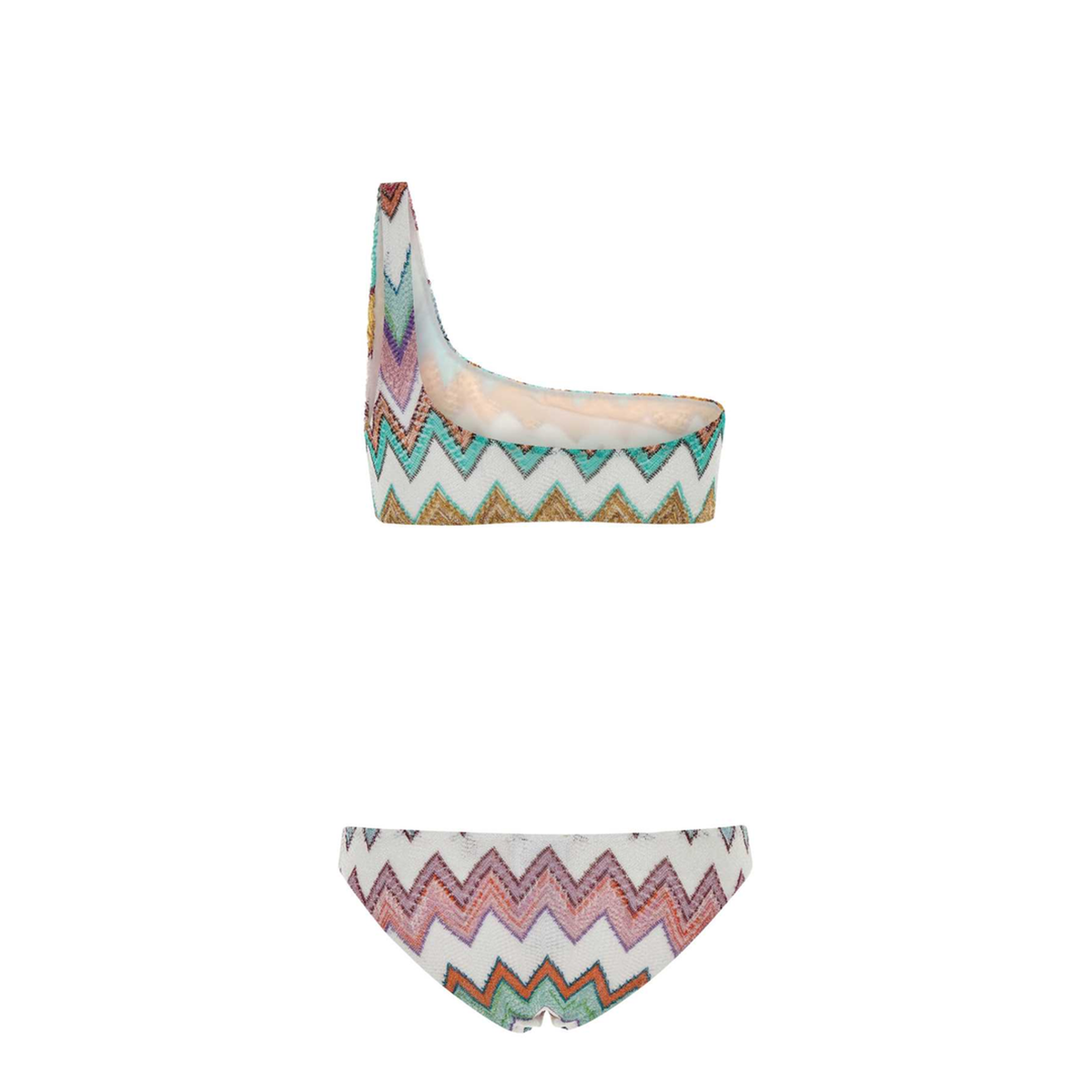 MAYFEYR - Missoni - Embroidered Viscose Bikini - MC23SP02BR014KSM9X5