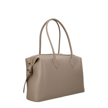 MAYFEYR - Yuzefi - Bag Brioche Large - LARGEBRIOCHEDUFFLETAUPE