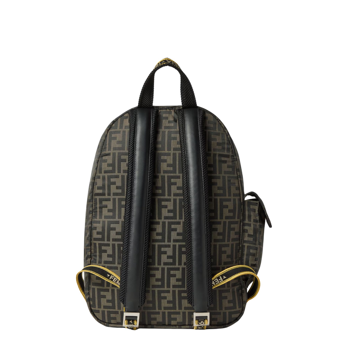 MAYFEYR - Fendi - Climb Rucksack In Superlight Ff Zucca Fabric - 7VZ096B12NF1PR4