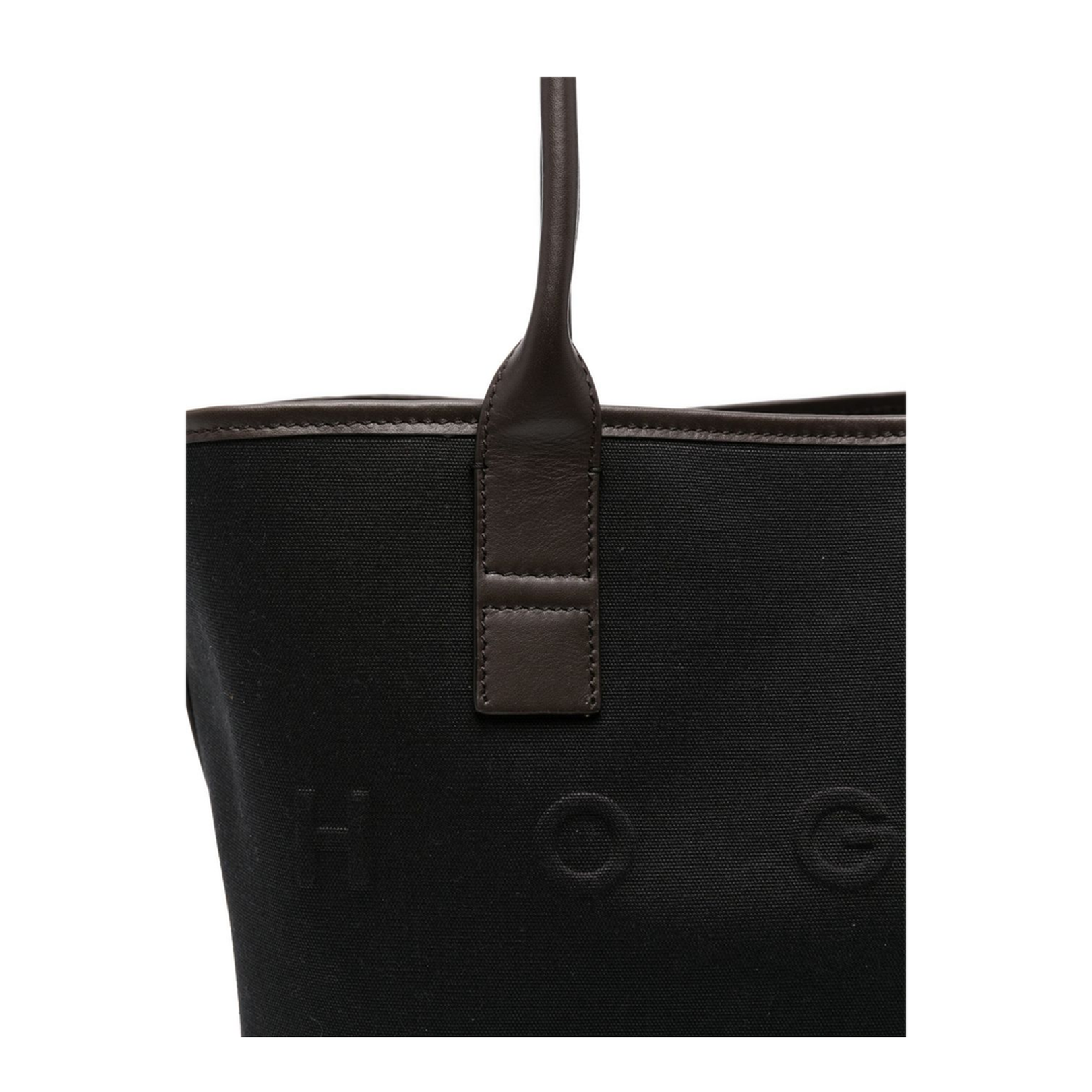 Script Small Shopping Bag