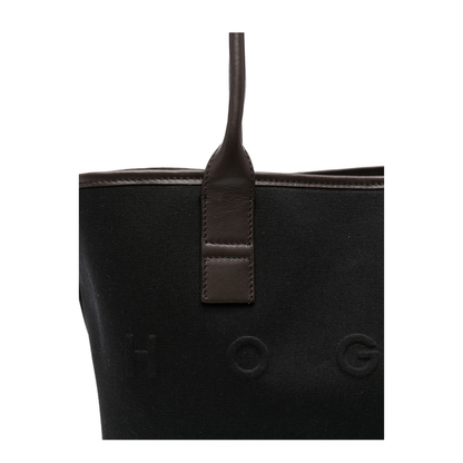 Script Small Shopping Bag