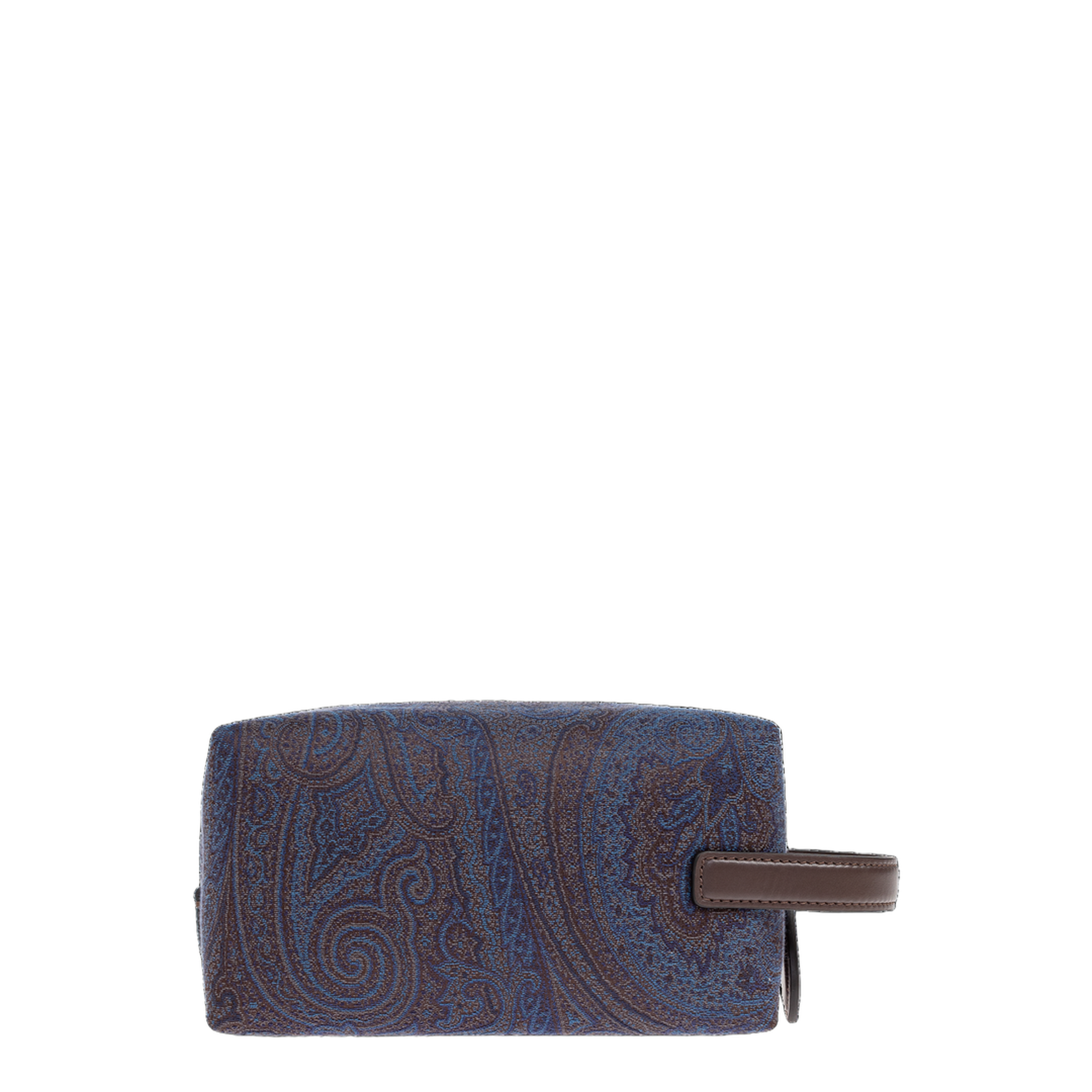 MAYFEYR - Etro - Cosmetic Bag With Pattern - MP2C0009AA061S9883