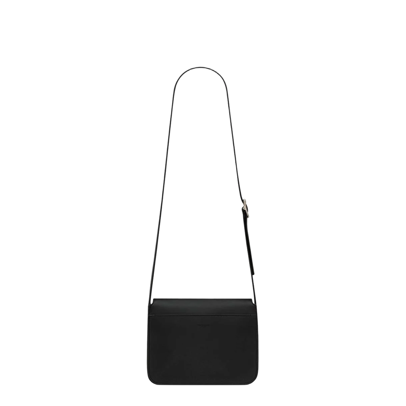 Small Satchel in Smooth Leather