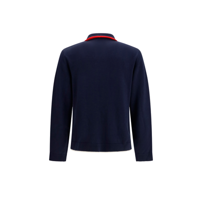 MAYFEYR - Casablanca - Merino Wool Sports Jacket - MPF26KW84501