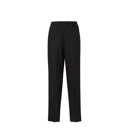 Virgin Wool Trousers