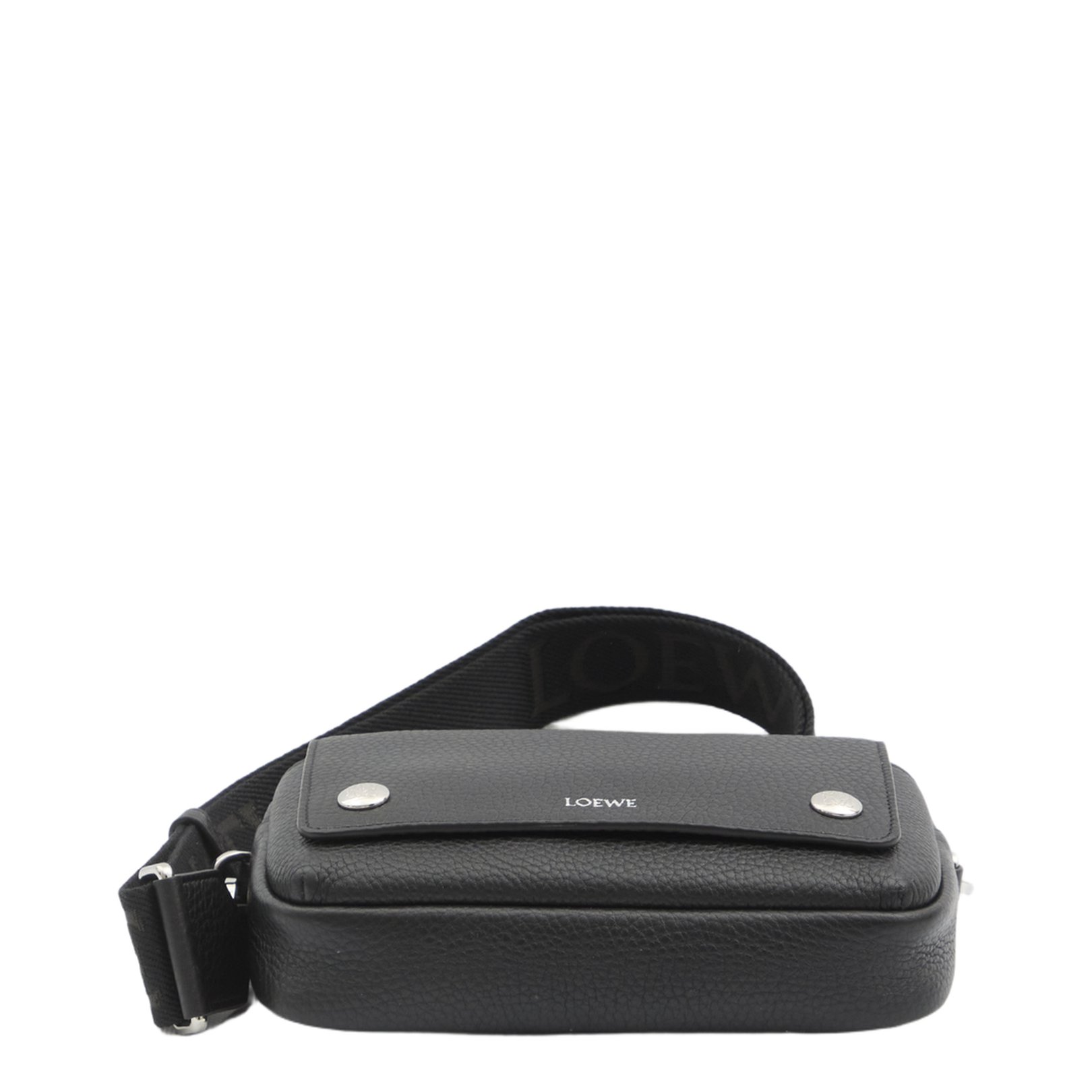 Small Pebble Messenger Bag