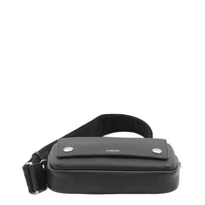 Small Pebble Messenger Bag
