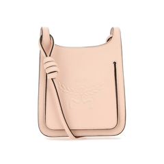 Himmel Mini Hobo Crossbody Bag - Pastel Pink