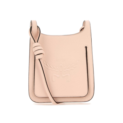 Himmel Mini Hobo Crossbody Bag - Pastel Pink