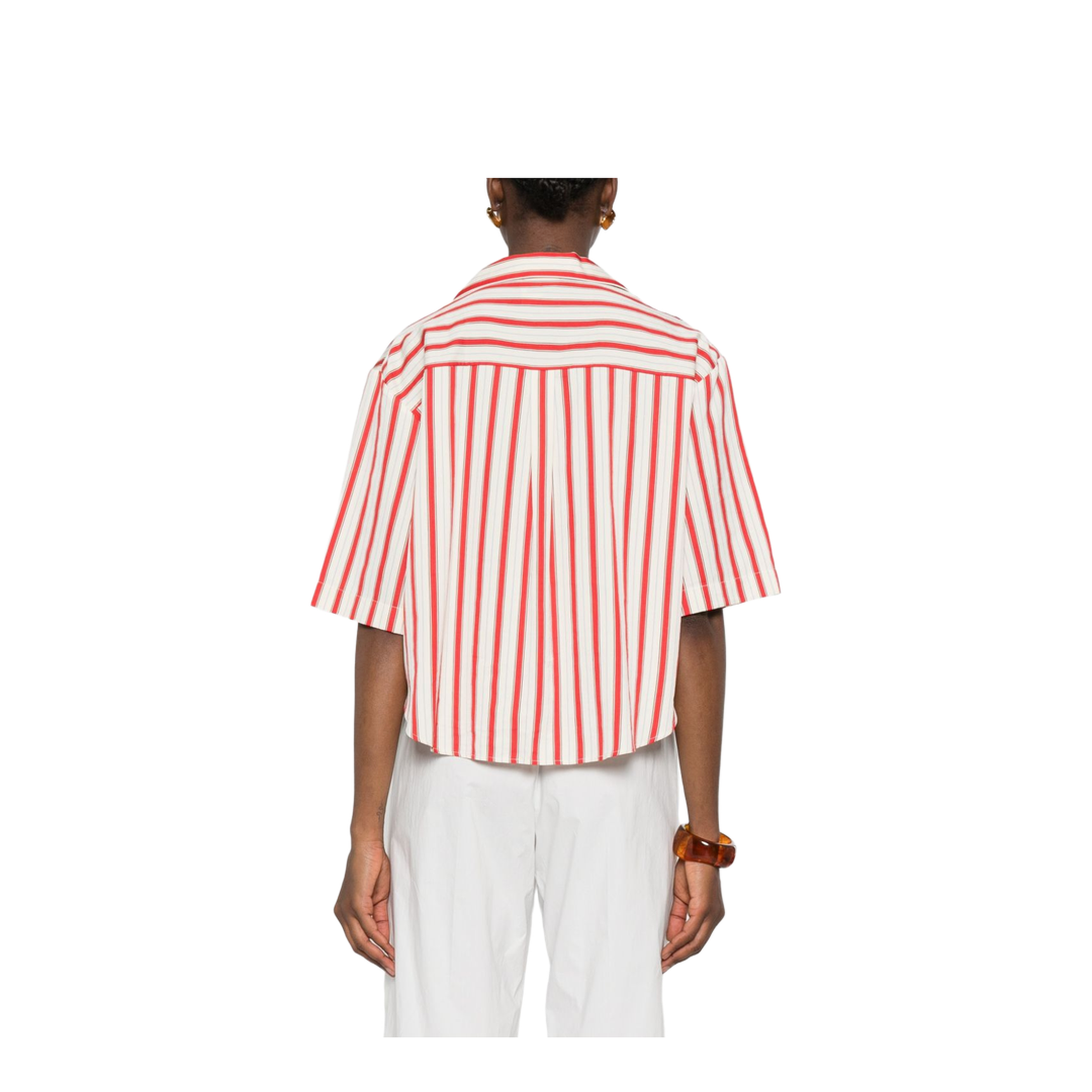 MAYFEYR - Forte Forte - Shirts Red - 14821MYSHIRTROUGE