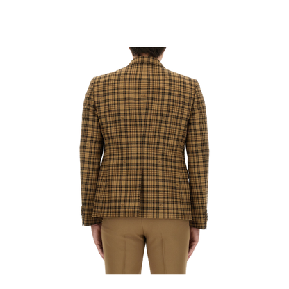 Jacket With Double G