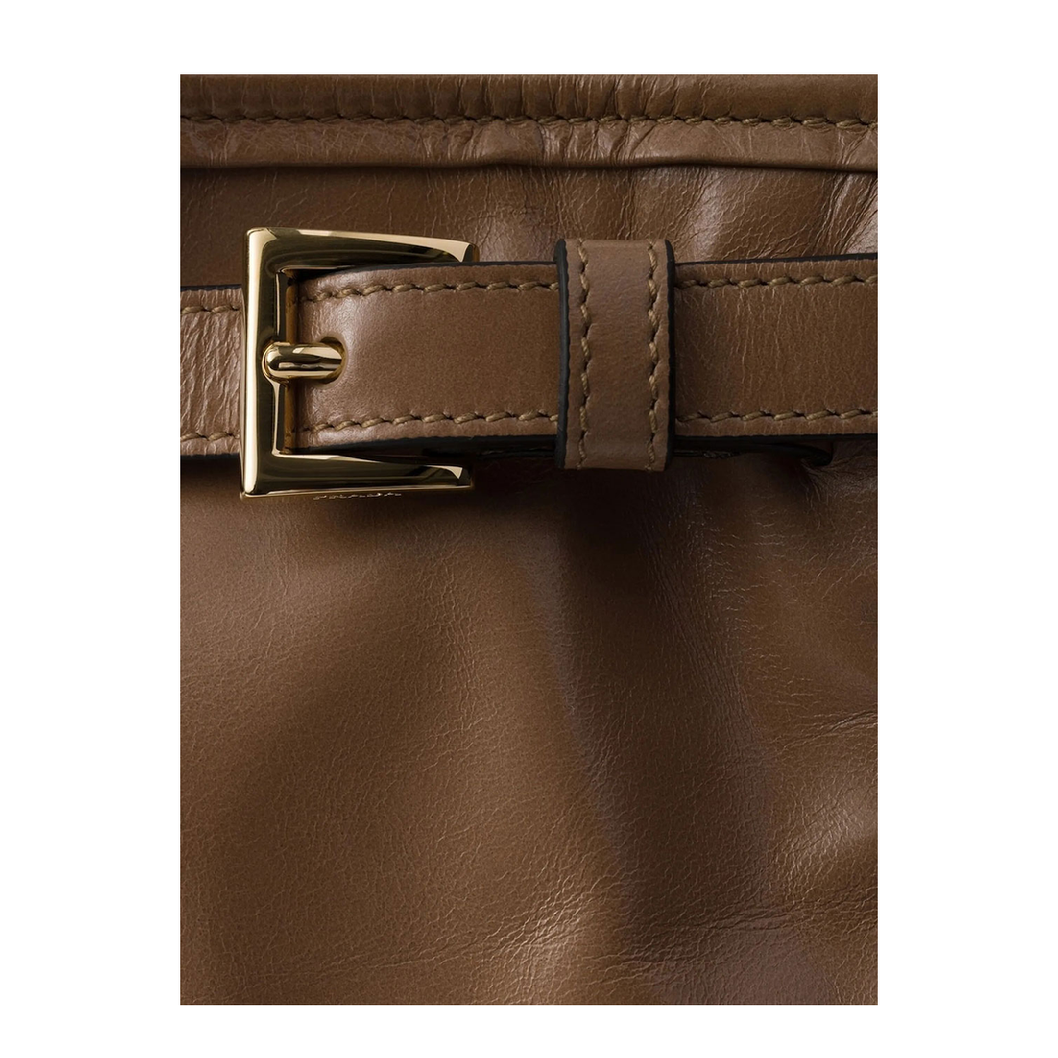 MAYFEYR - Prada - Large Leather Handbag - 1BA433VMOO2CYR