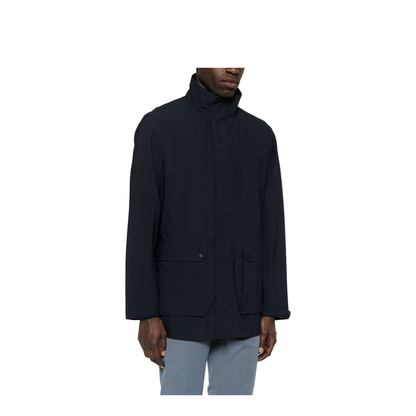 Nylon Blouson Jacket