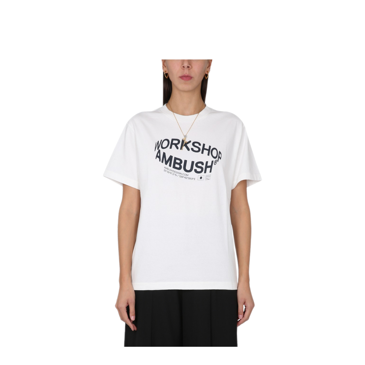 MAYFEYR - AMBUSH - Revolve T Shirt - BWAA037S23JER0010247