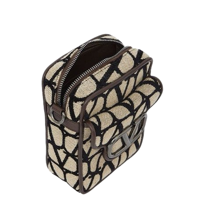 GARAVANI men's messenger bag