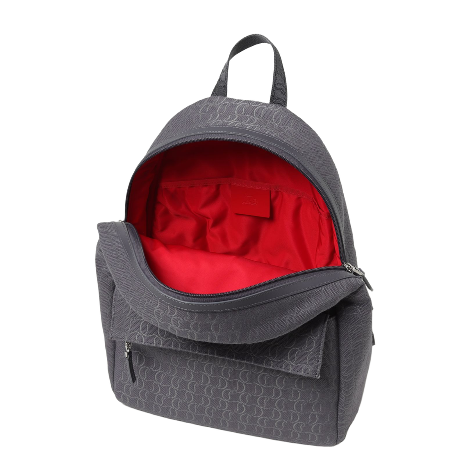Zip N Flap Backpack