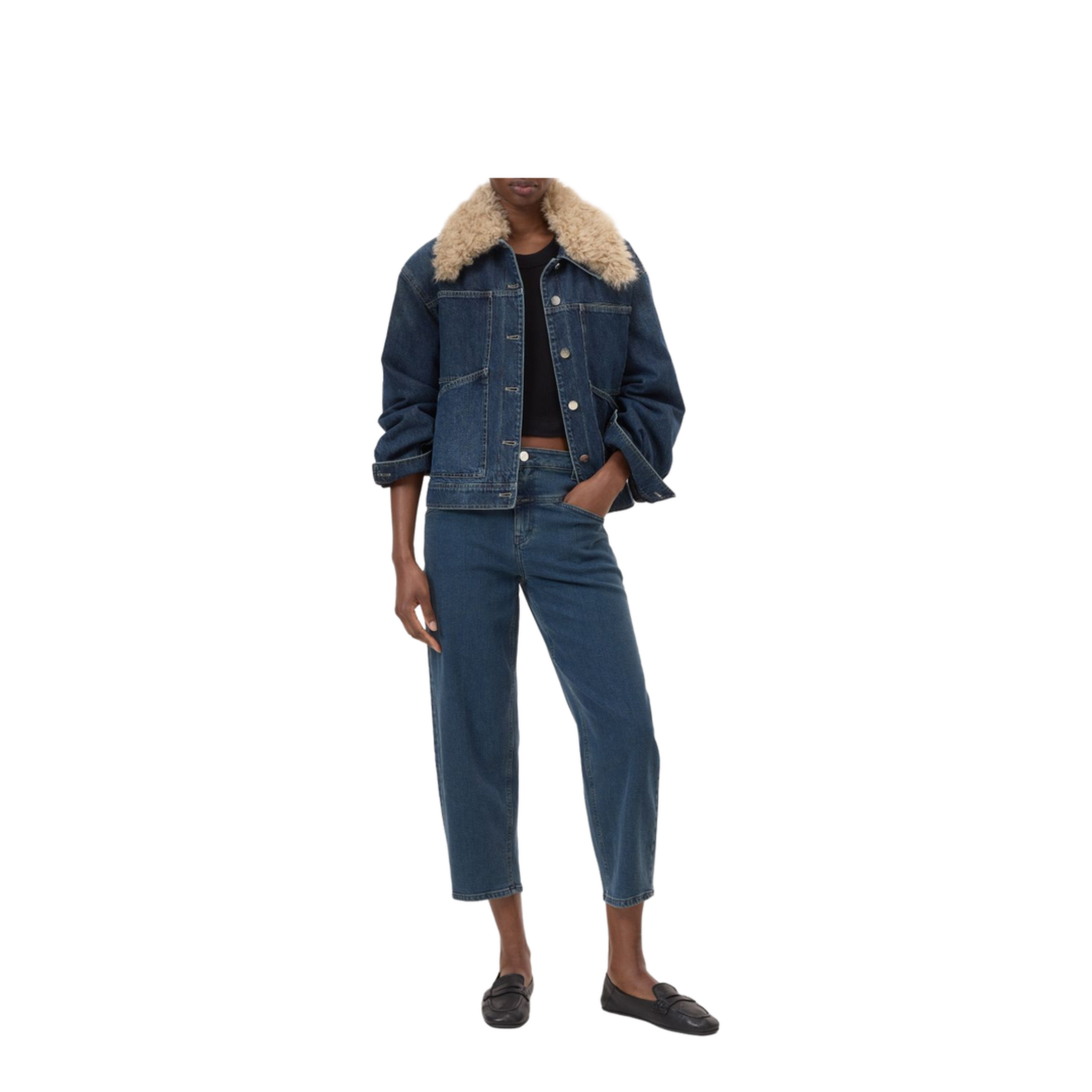MAYFEYR - Closed - Jeans Blue - C2114702M3HBLB