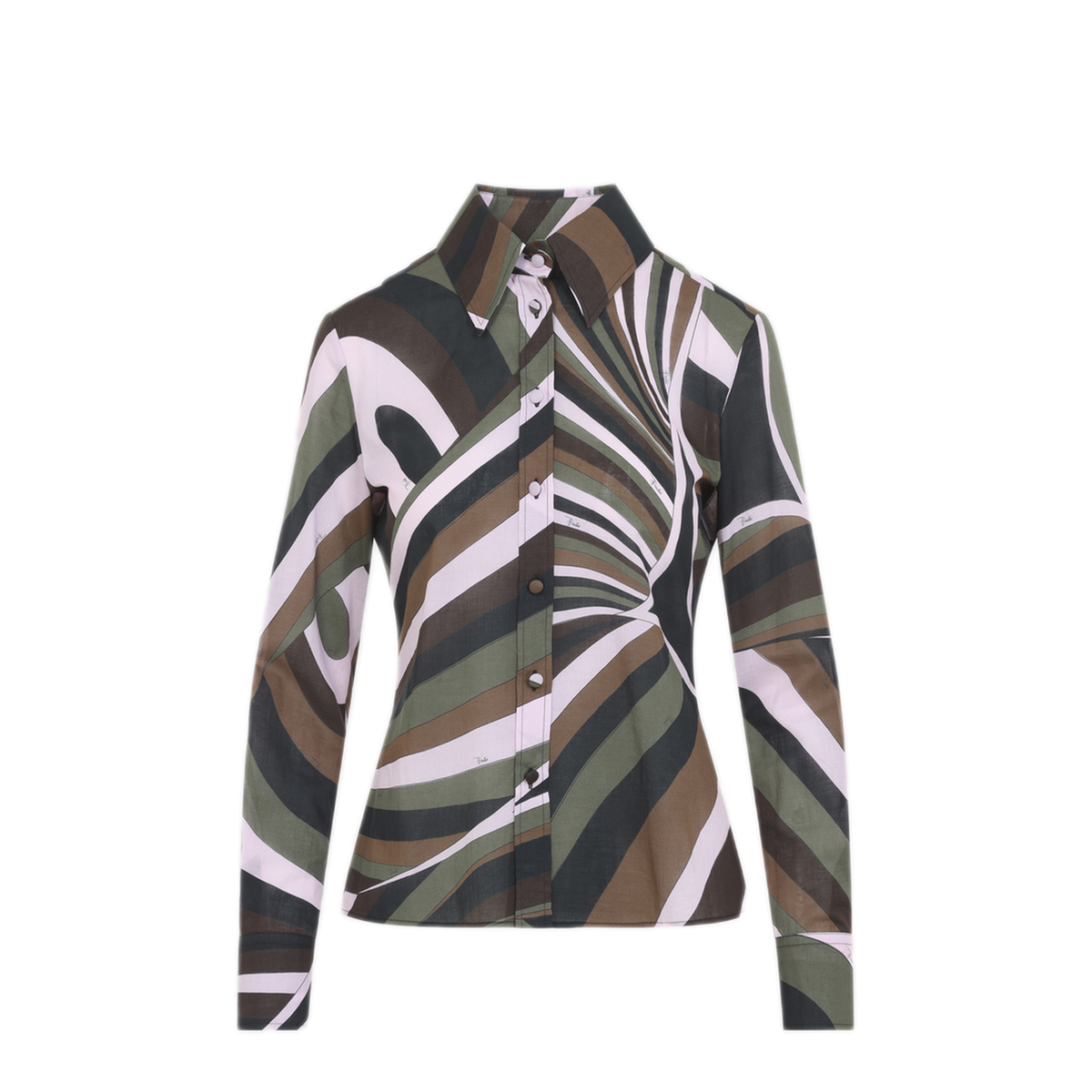 MAYFEYR - Pucci - Long Sleeve Shirt - 6URJ256U754012
