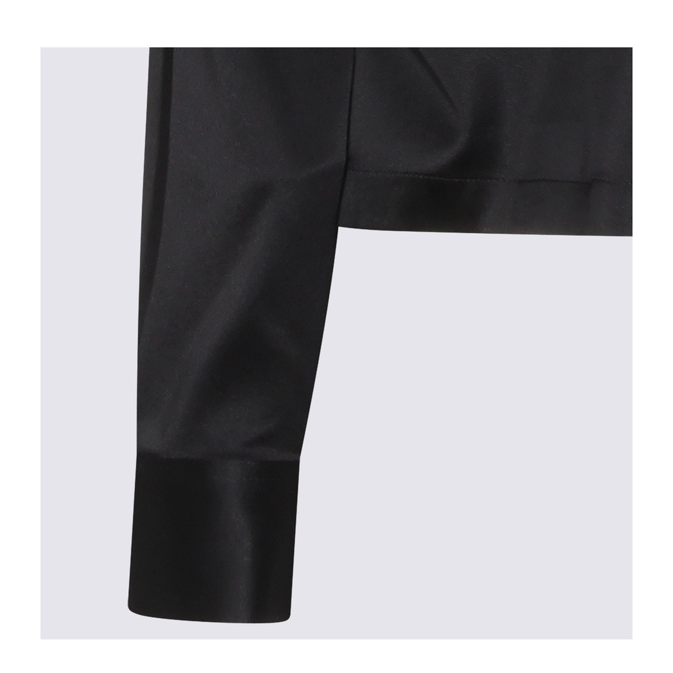 T-shirts and Polos Black
