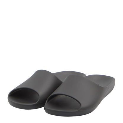Contoured Footbed Slip-On with Open Side Cut-Outs