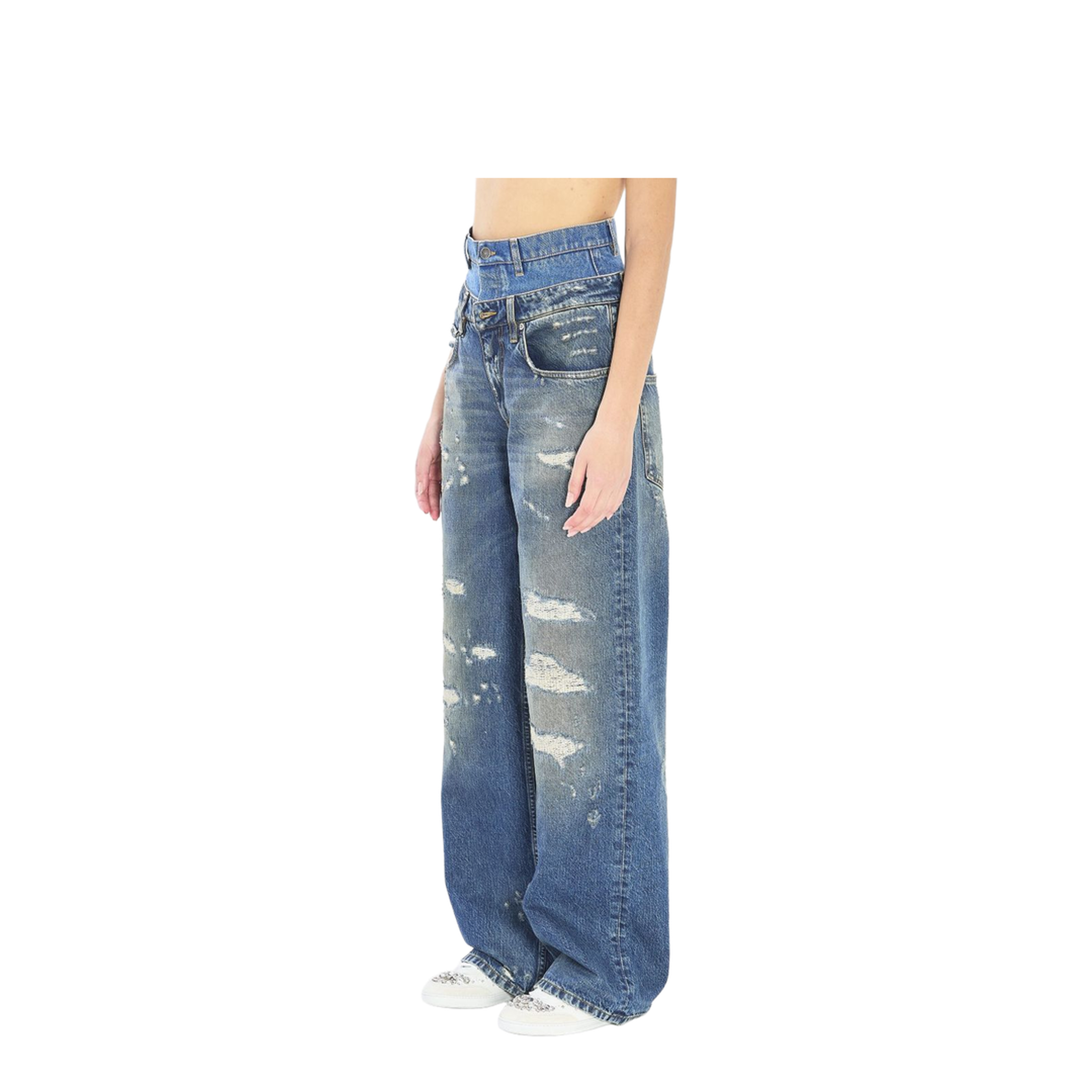 Jeans Blue