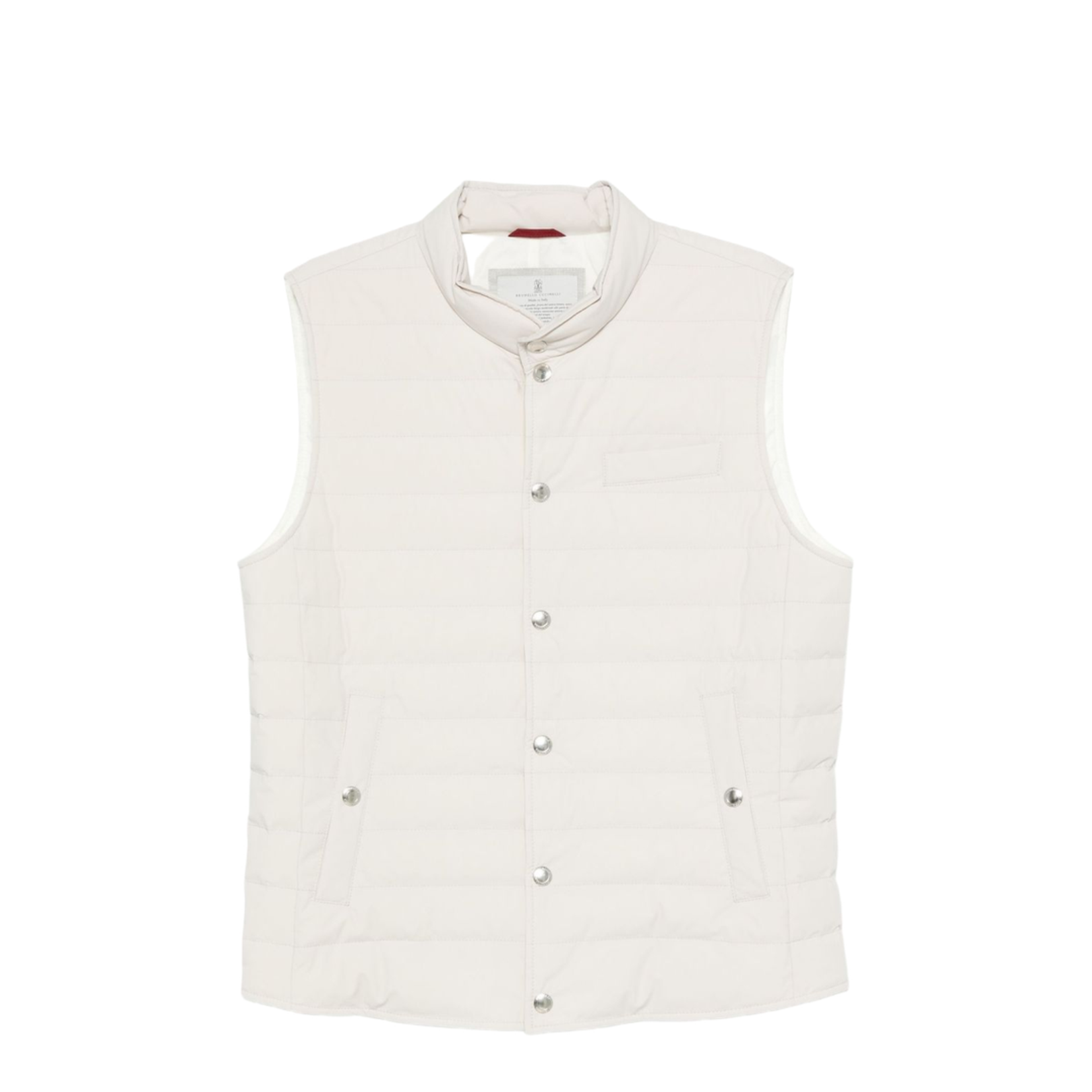 Nylon Down Vest