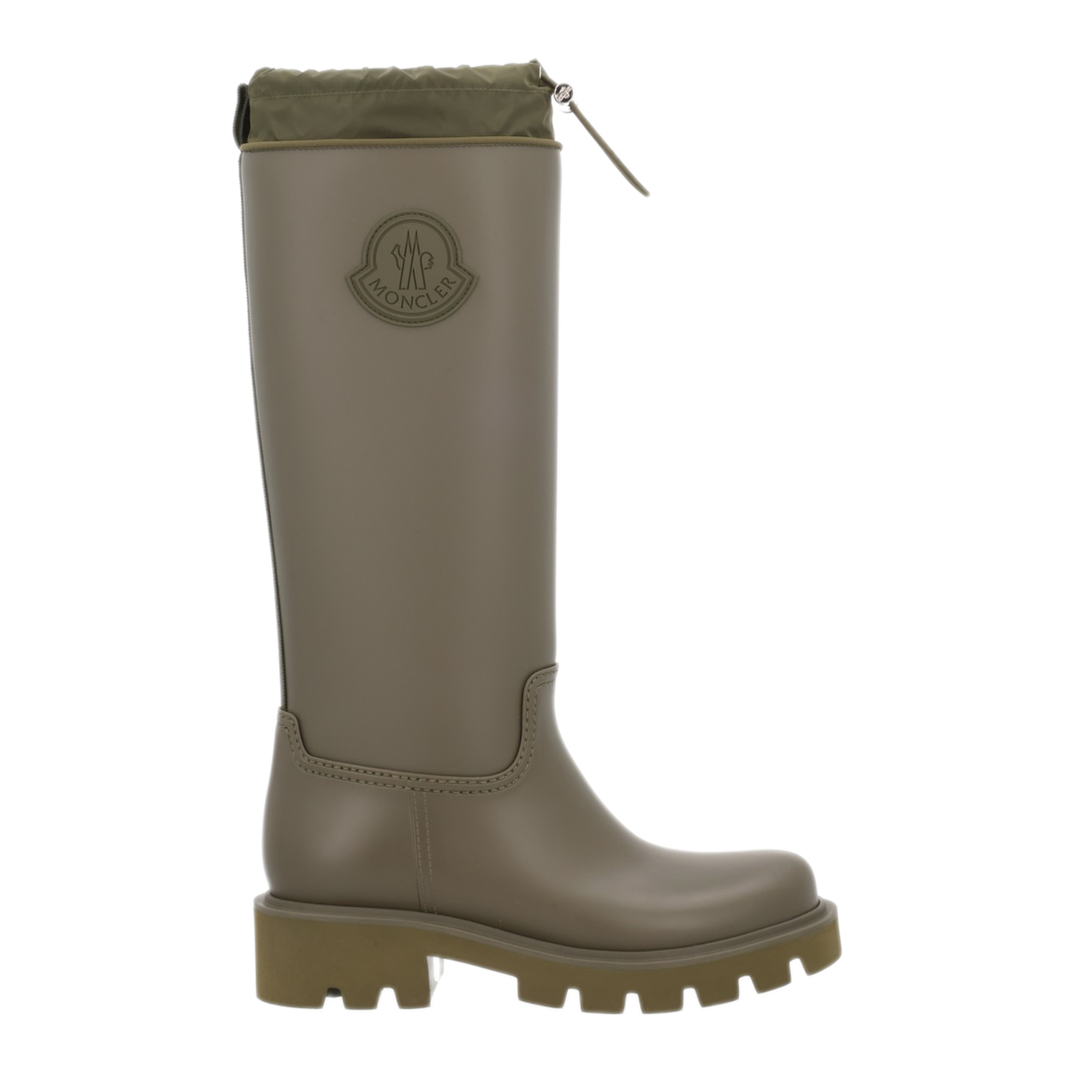MAYFEYR - Moncler - Kickstream High Boots - 4G00190M452281N