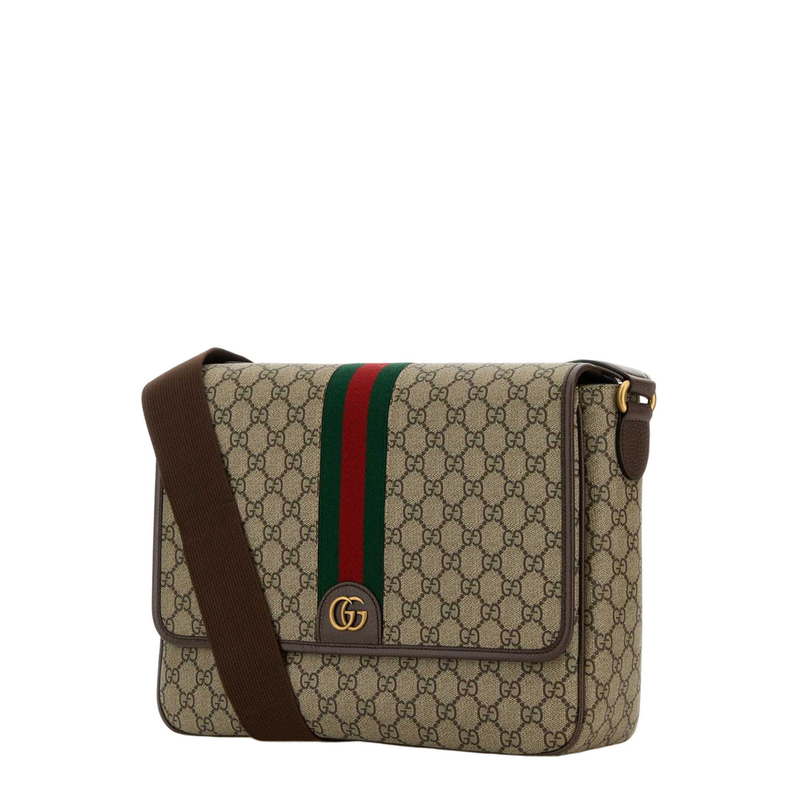 Ophidia Canvas Wallet - Gray