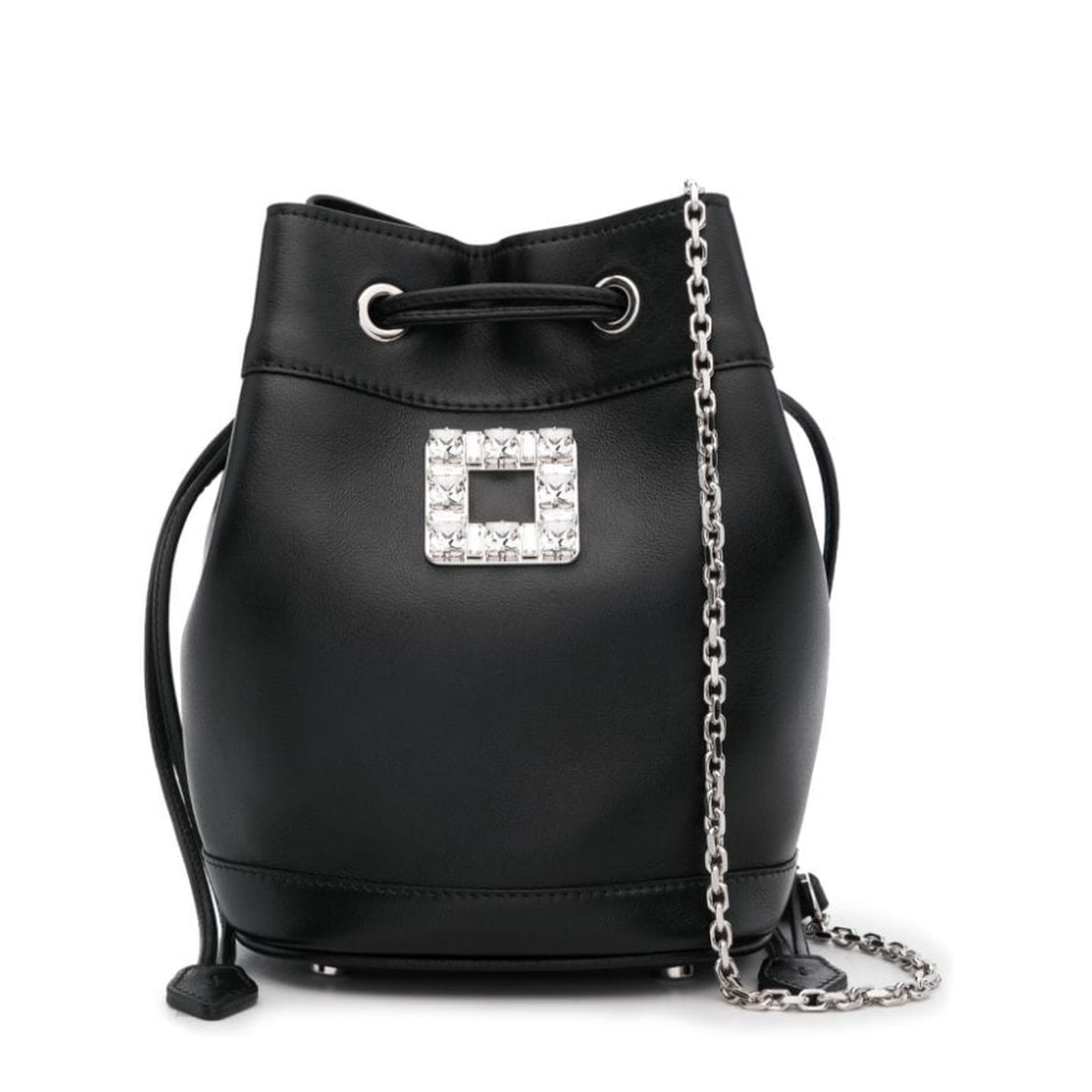Très Vivier Bucket Bag