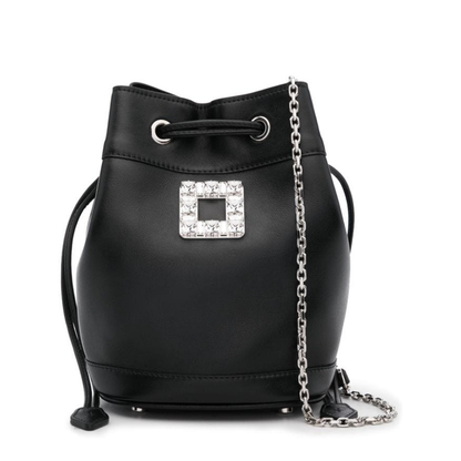 Très Vivier Bucket Bag