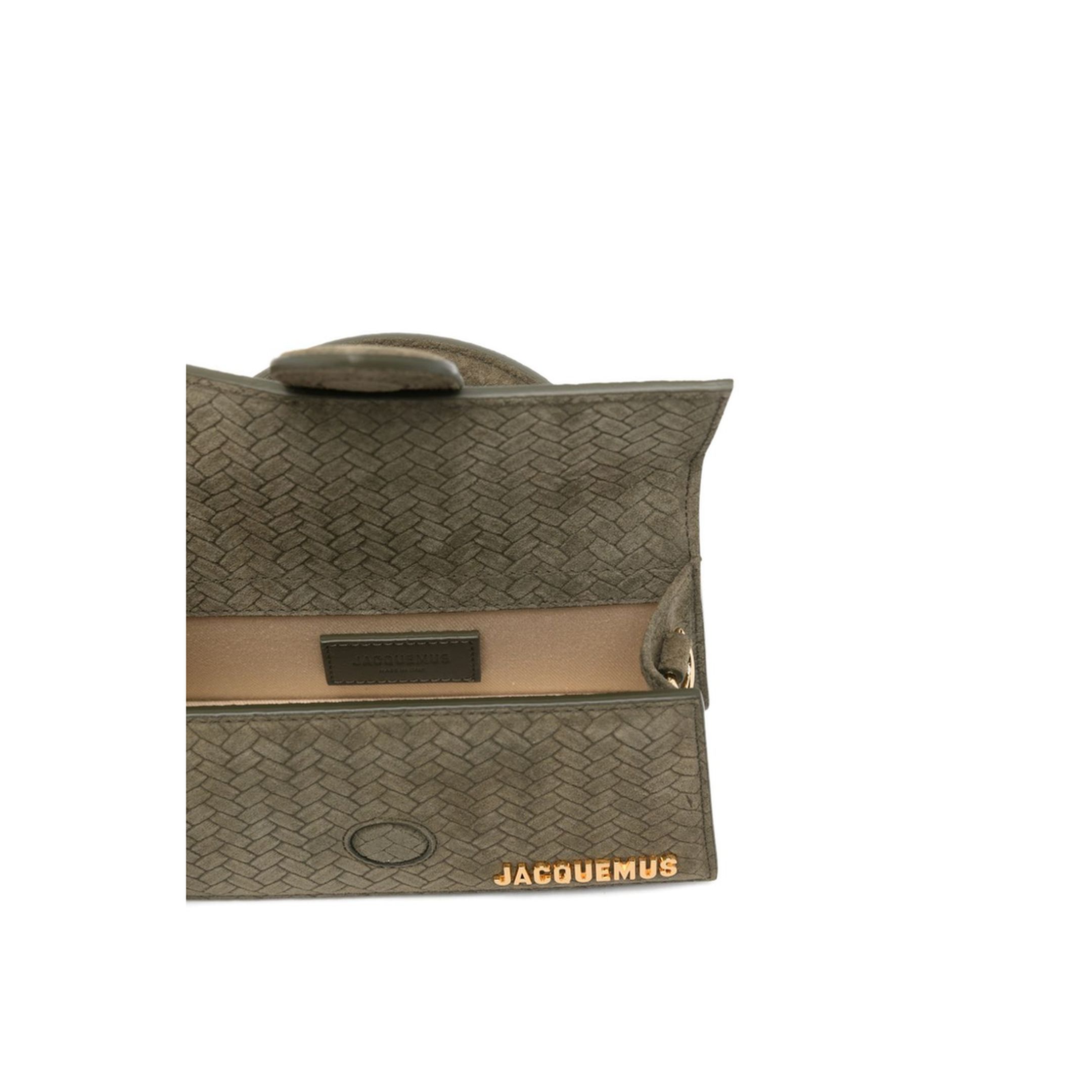 MAYFEYR - Jacquemus - Bags.. Green - BAW00006AC39A02560