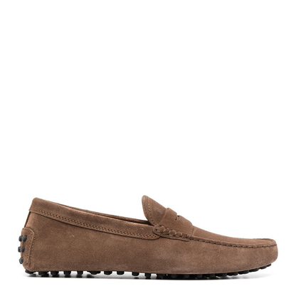 Tod's Flat Shoes Brown
