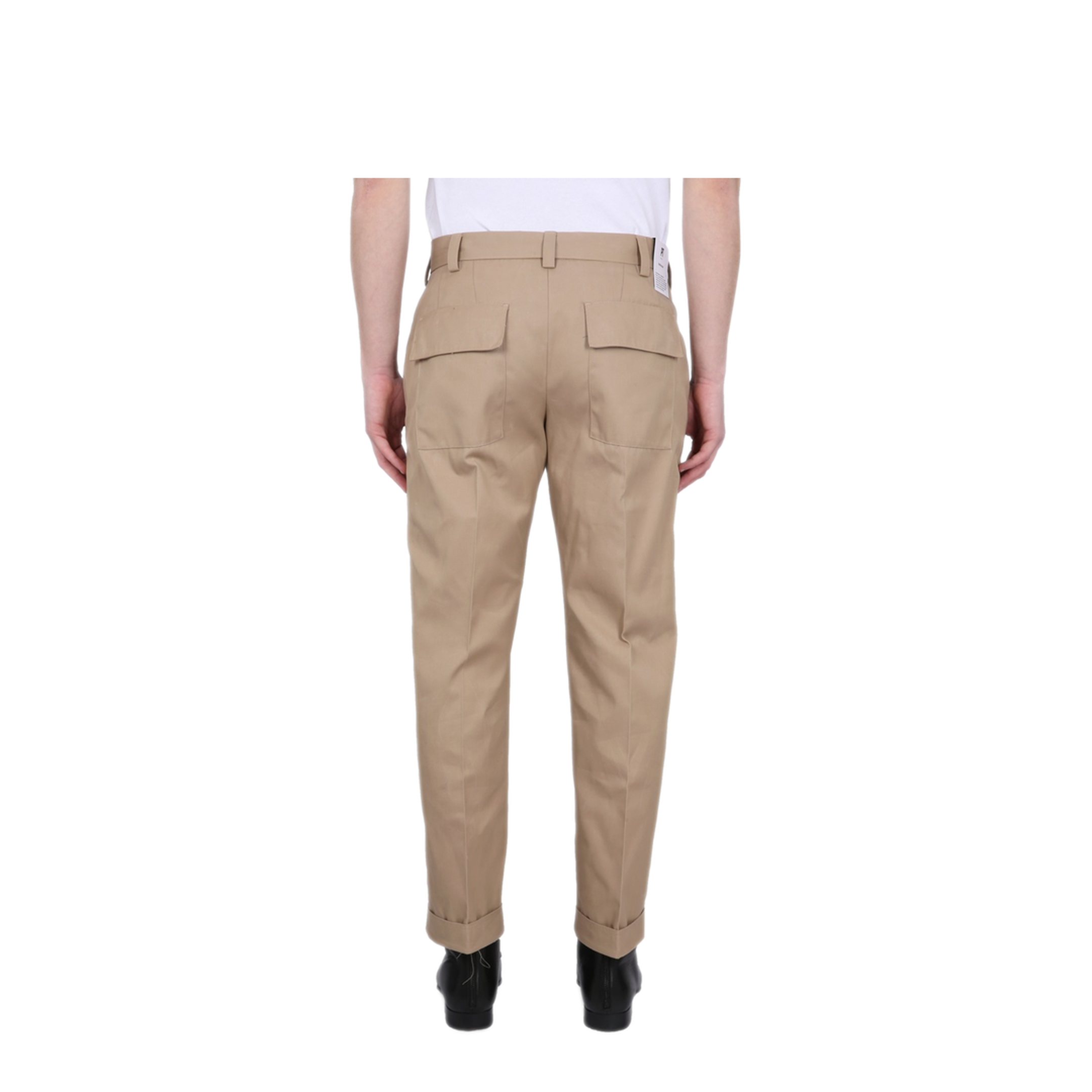 MAYFEYR - PT Torino - Rewoked Pant - COASWRBL0REWOL030060