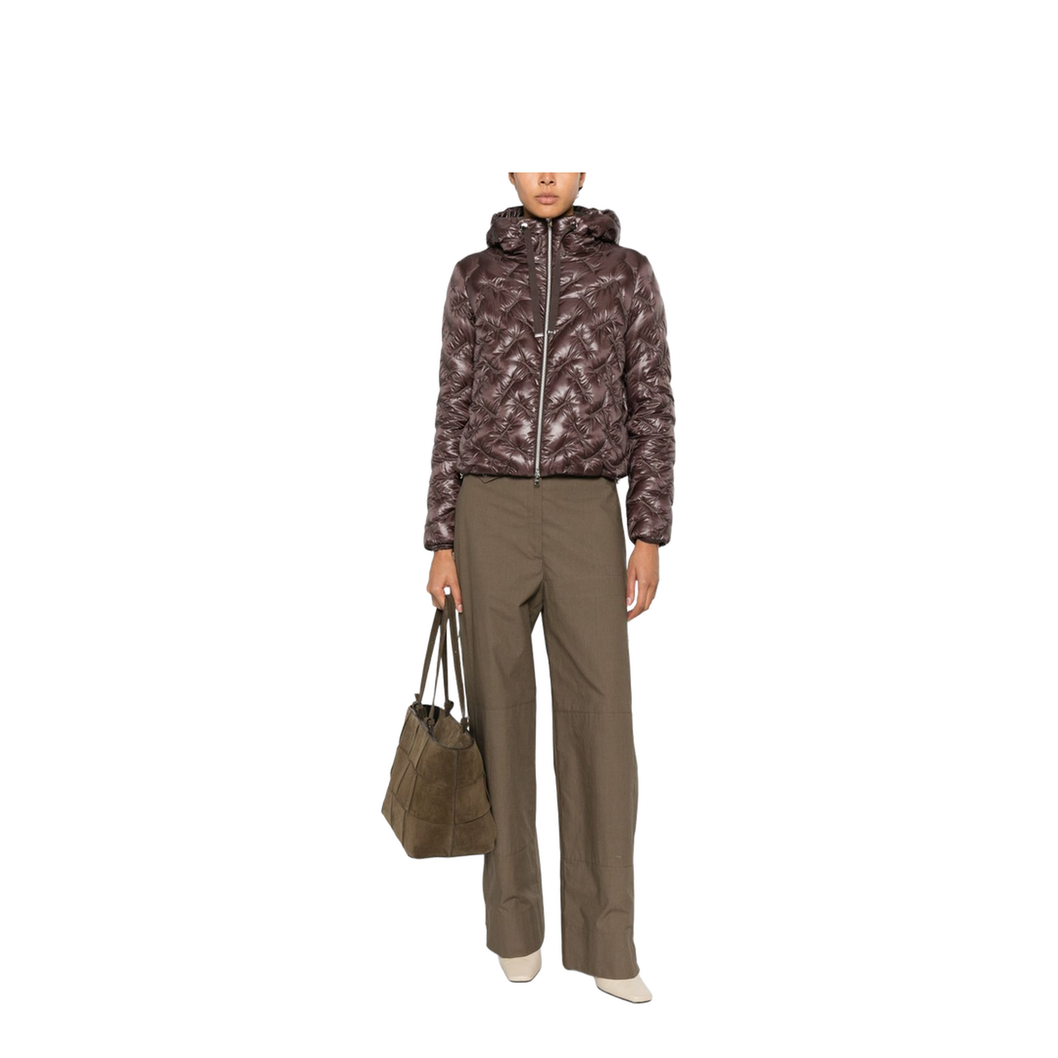 MAYFEYR - Herno - Coats Brown - PI00169DR12017Z8810