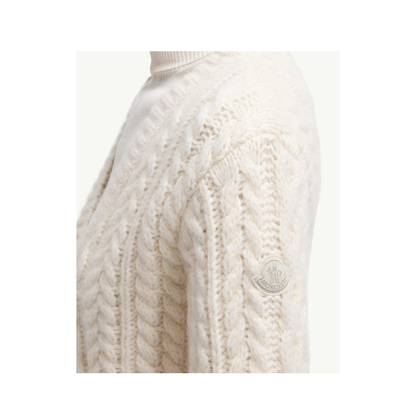 Alpaca Blend V-Neck Cardigan