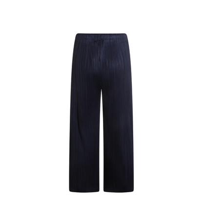 Pleated Pants