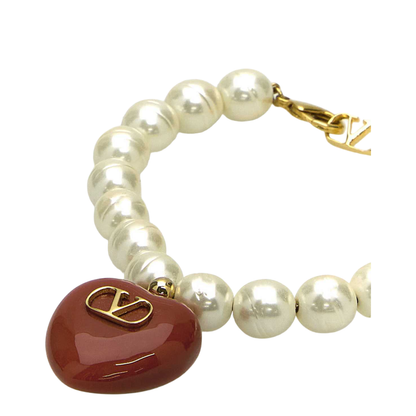 Coeur Royal Beaded Bracelet
