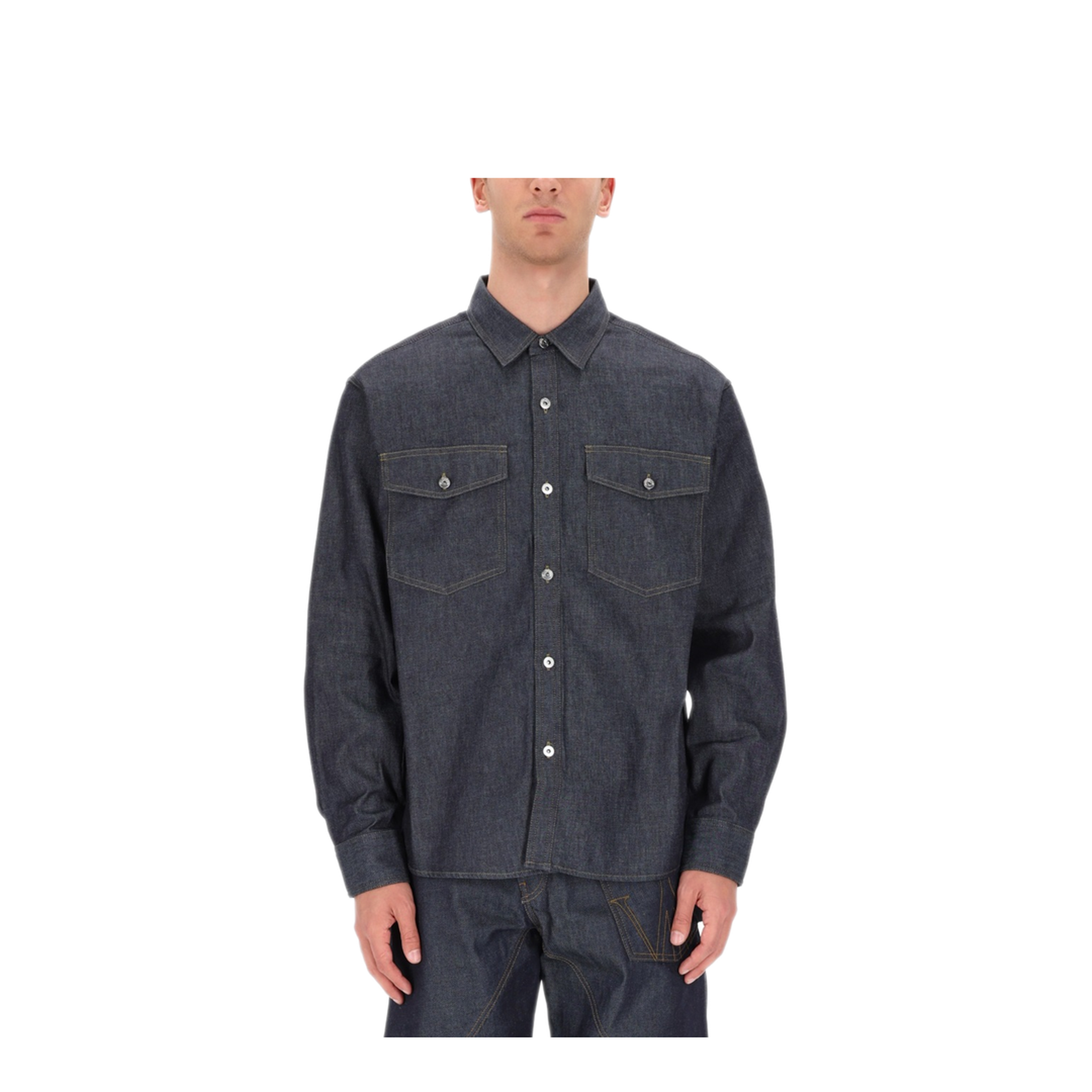 MAYFEYR - JW ANDERSON - Denim Shirt - DS0011PG1932870