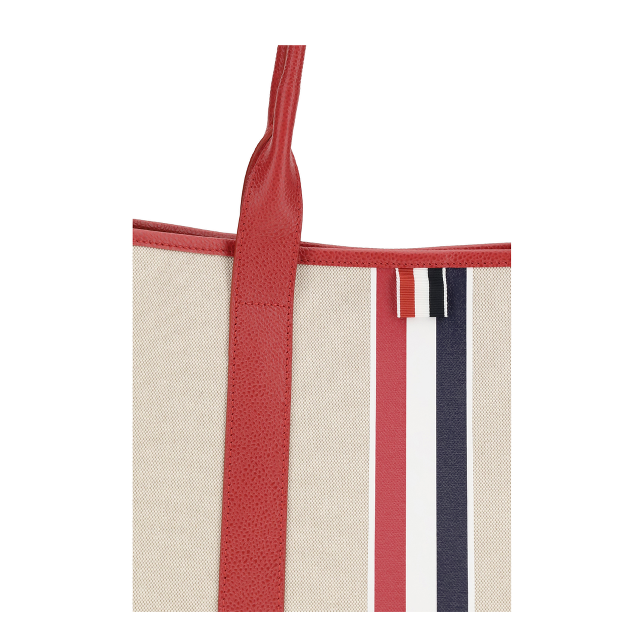 MAYFEYR - Thom Browne - Canvas Tote Bag - UAG261AF0492600