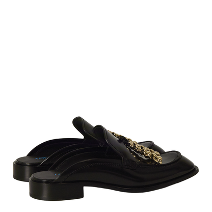 Edge Mule Loafers
